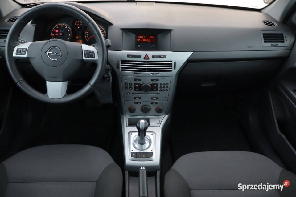 Opel Astra 16 16V śląskie Zabrze