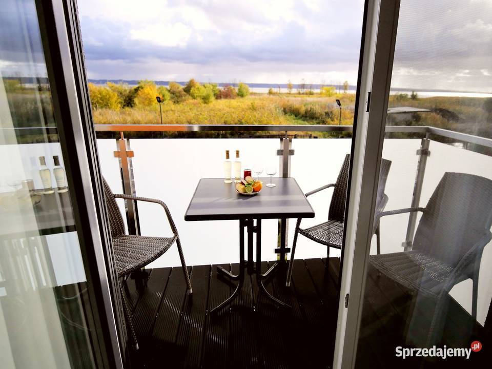 Krynica Morska Villa Porto komfortowe pokoje sprzedam