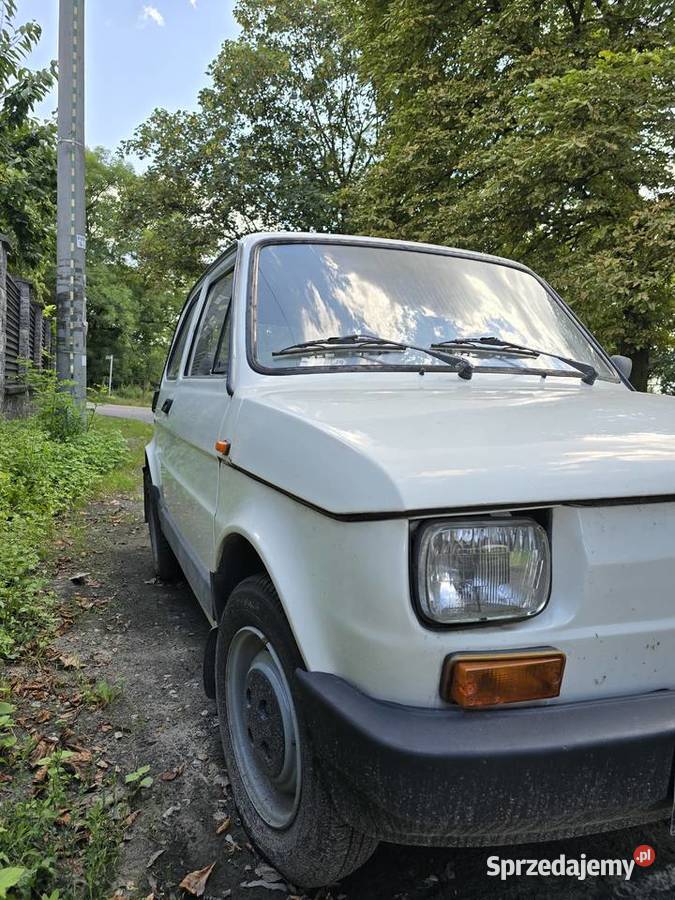 Sprzedam Fiata 126 Ożarów Mazowiecki sprzedam