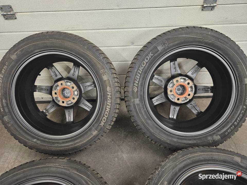5x108 R16 Koła Ford Focus Mondeo Kuga Galaxy S Katowice sprzedam