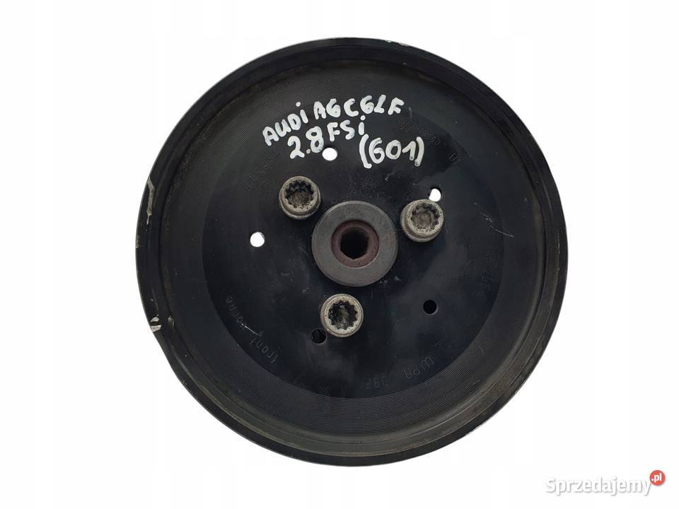 POMPA WSPOMAGANIA Audi A6 C6 28 FSI 4FO145155H osobowe Chełm