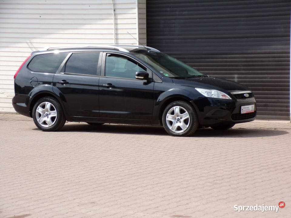 Ford Focus Klimatyzacja Gwarancja 16 101 2010r Mikołów