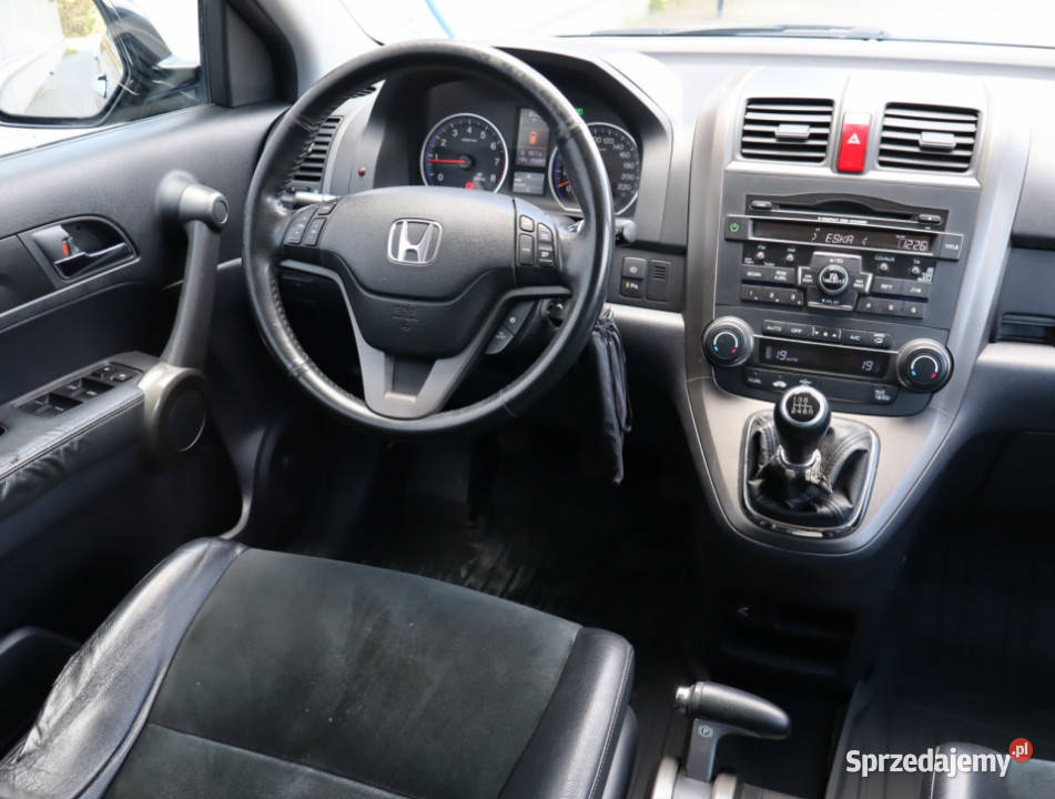 Honda CRV 20 i ASR (kontrola trakcji) Piaseczno