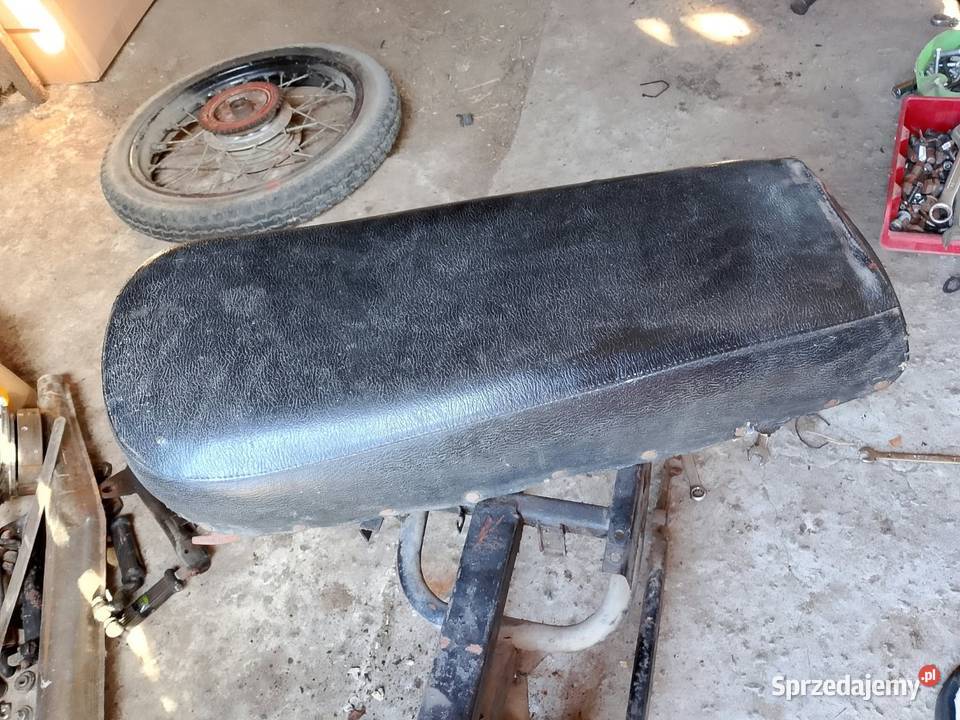 WSK 125 WSK 175 Motocykle na części Chełm