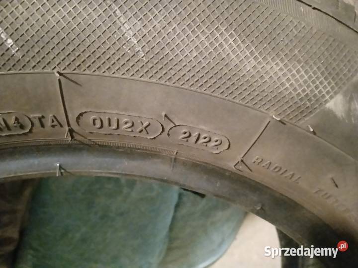Opony 4 KLEBER 195 65 R15 Wielosezonowe Wrocław