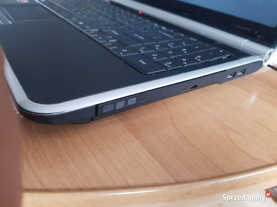 Laptop Packard Bell i5 156 dwie grafiki Karta graficzna Ruda Śląska