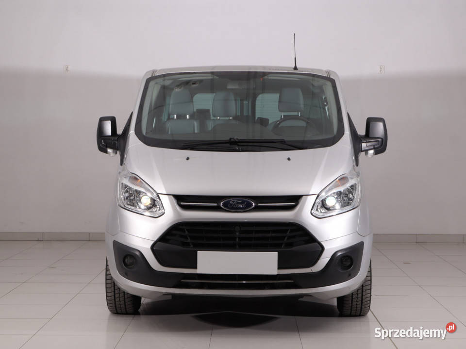 Ford Transit Custom 20 EcoBlue Piaseczno