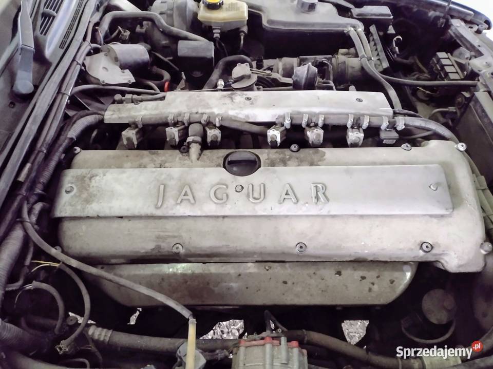 Jaguar xj6 x300 95 40 gaz ZAMIANA Warszawa