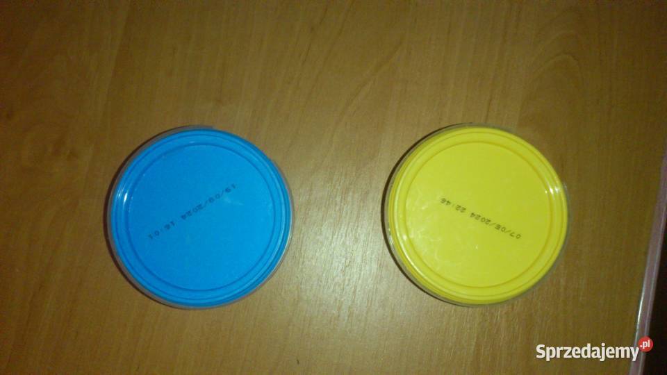 pojemniki plastikowe około 125 ml sprzedam Łódź sprzedam