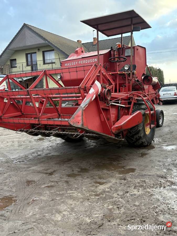Massey Ferguson 87 Kępno