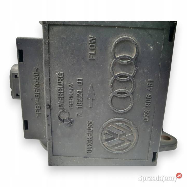 PRZEPŁYWOMIERZ VW Audi Transporter T4 Passat 25