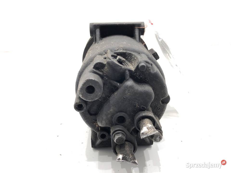 SPRĘŻARKA KLIMATYZACJI RENAULT SCNIC II