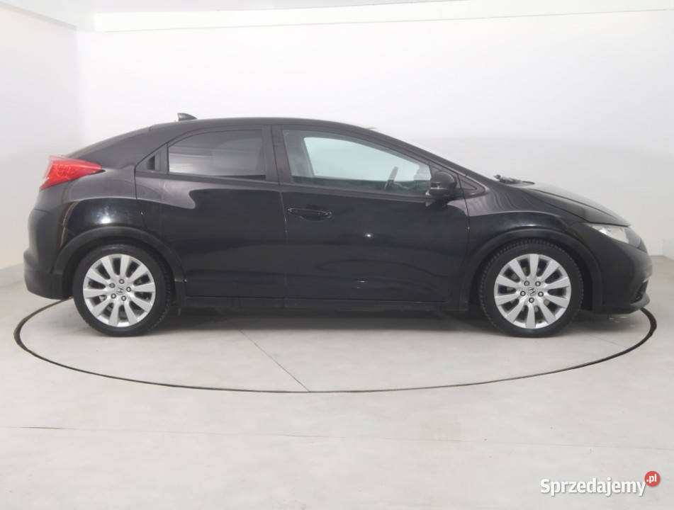 Honda Civic 18 iVTEC dolnośląskie Bielany Wrocławskie