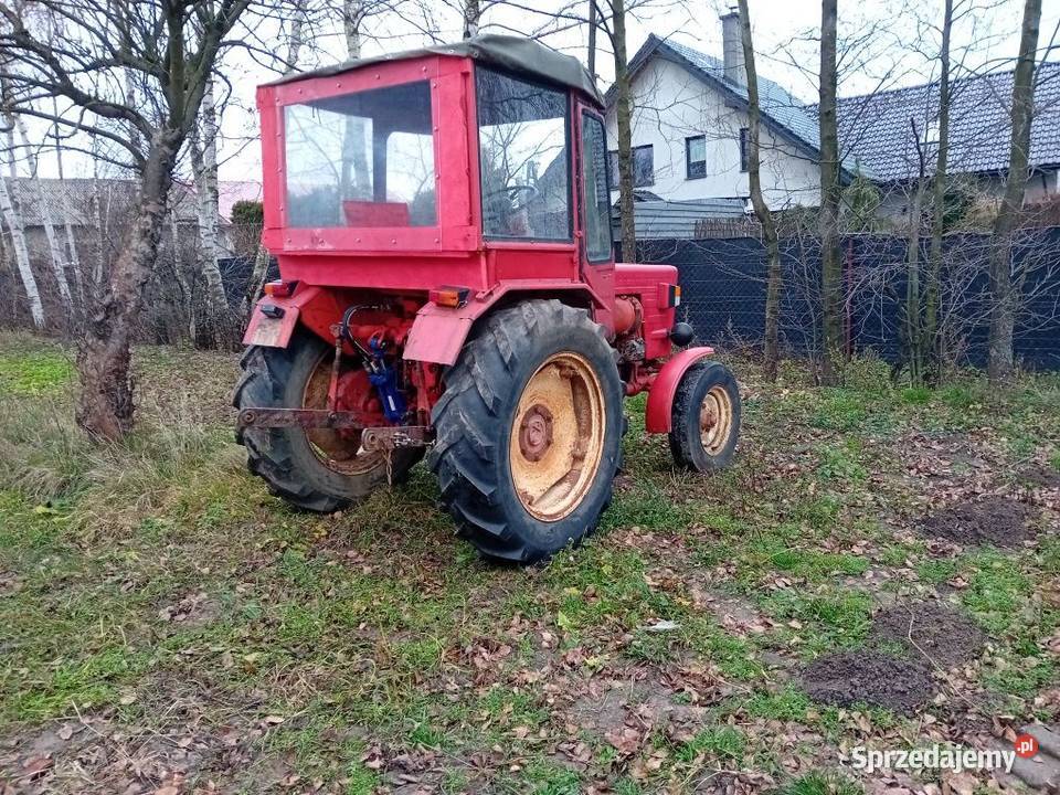 Władymirec t25 ruski Świdnik