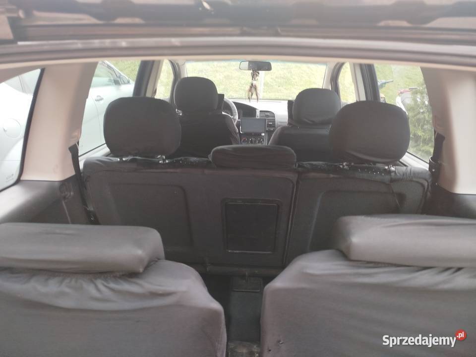 Opel Zafira A