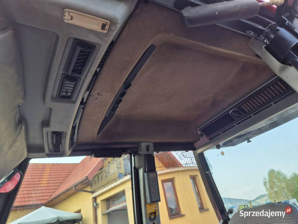 Ciągnik rolniczy Case Maxxum 5150 Chełmiec