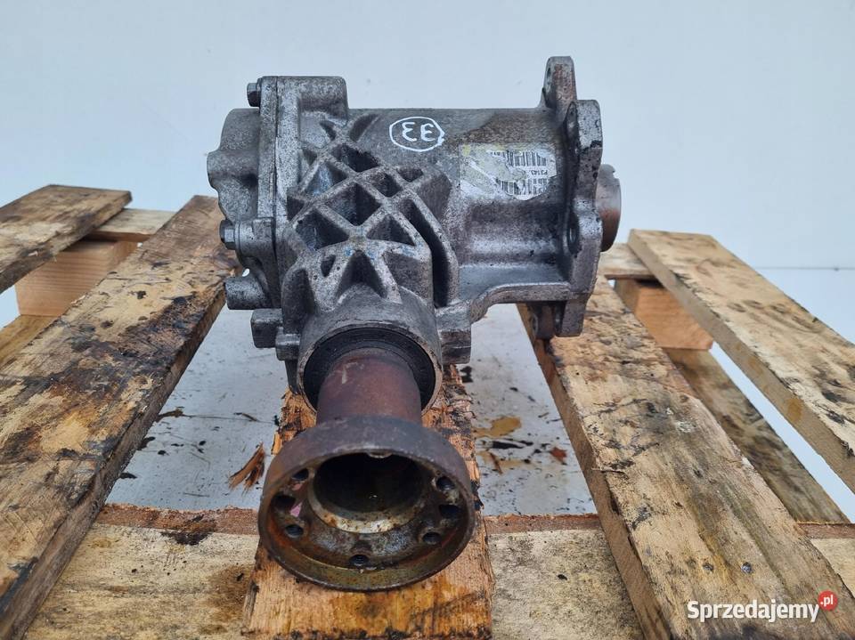 Volvo XC70 III 24 D5 REDUKTOR SKRZYNI BIEGÓW Chełm