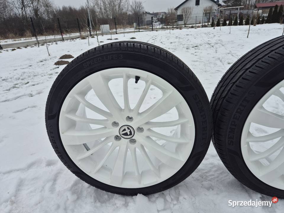 Tomason TN6 19 Koła letnie 5x108 Dąbrowa Zielona