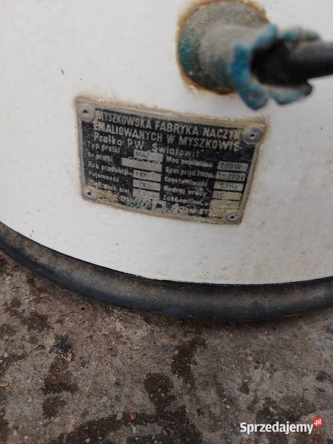 Pralka Frania PW Światowit stan sprzedam