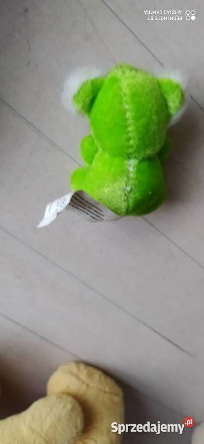 koala zabawka pluszowa pluszak maskotka