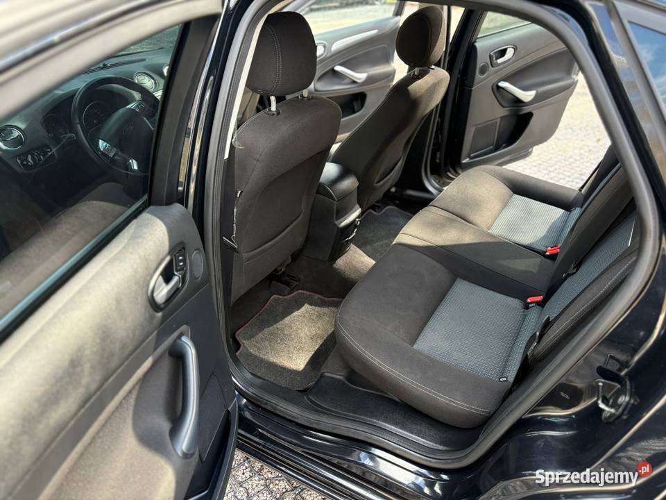 Ford Mondeo 20 TDCi 140 Salon Polska Serwisowany diesel Łomianki sprzedam