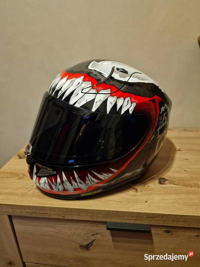 Kask integralny HJC RPHA 11 Venom 2 Sosnowiec