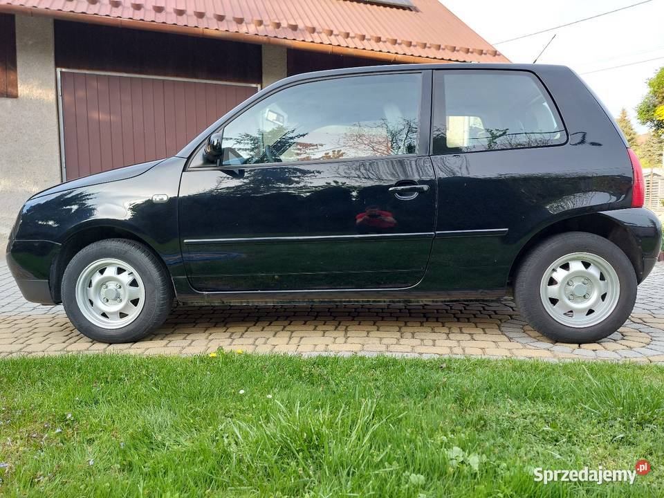 Volkswagen Lupo 10 małopolskie sprzedam