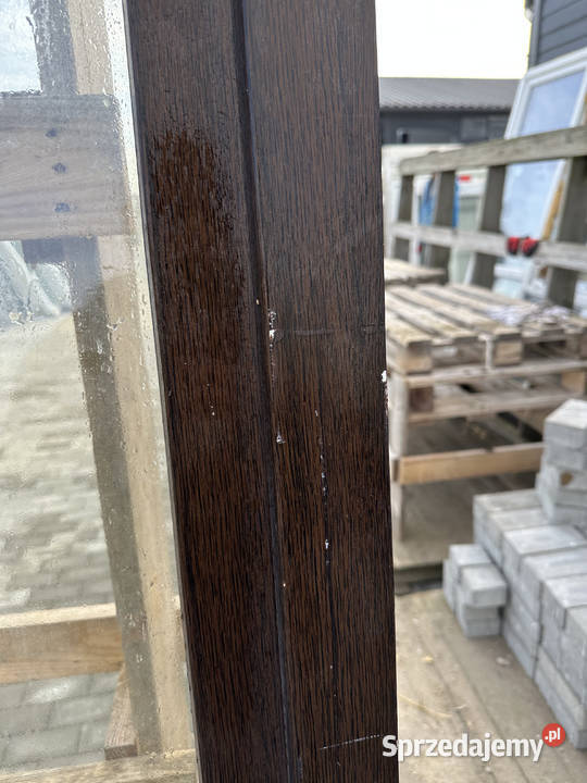 OKNA KacprzaK 213X149 OKNO Używane Plastikowe Lublin