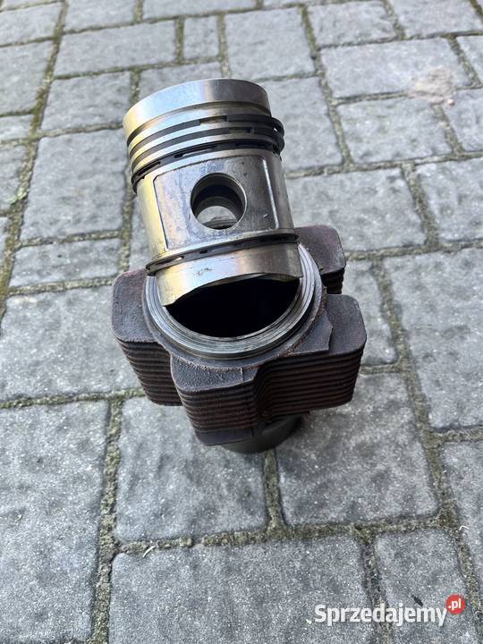 Cylinder tłok andoria s301d 85 nieuszkodzony Lubartów