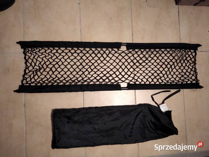 ORGANIZER SIATKA BAGAŻNIKA FLEXRAIL OPEL ASTRA Złotoryja