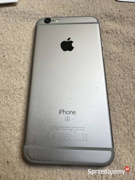 Iphone 6s 64gb Opole