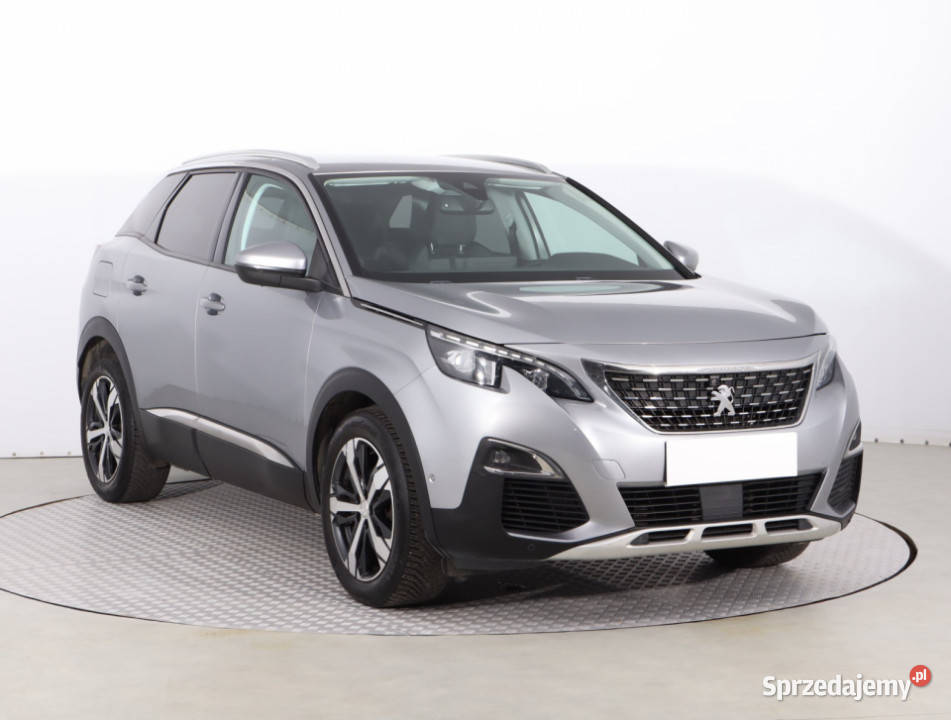 Peugeot 3008 12 PureTech Piaseczno
