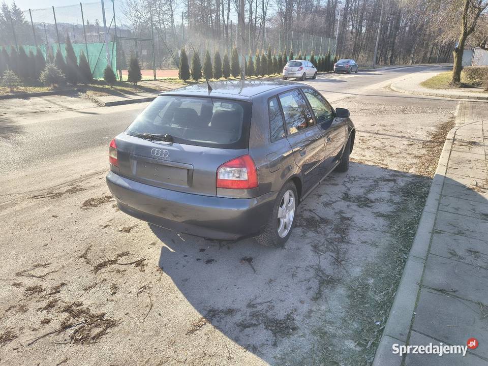 AUDI A3 Trzyciąż sprzedam
