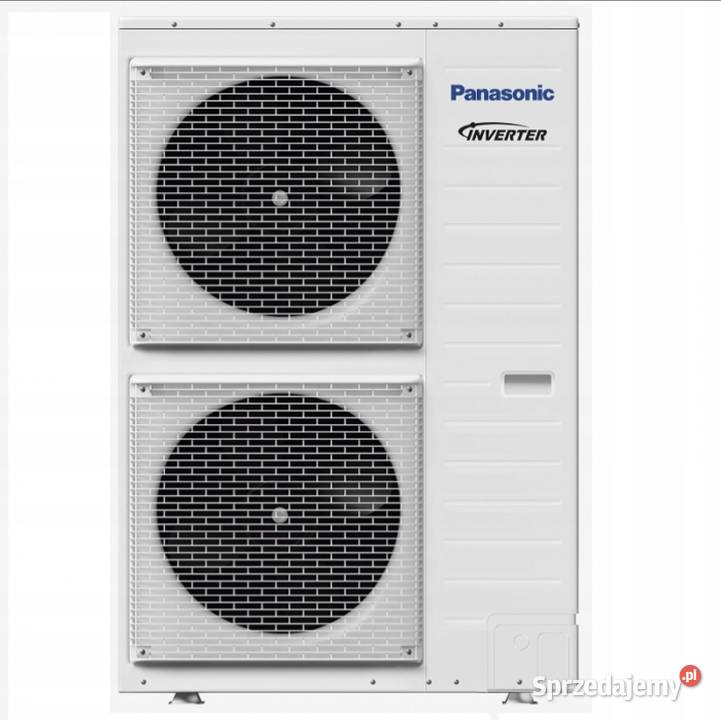 Pompa ciepła Panasonic 16kW jednostka zewnętrzna Wolbórz