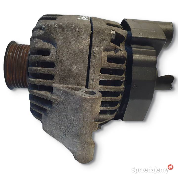 ALTERNATOR Fiat Doblo II 13 JTD MJET 46823546 lubelskie Chełm