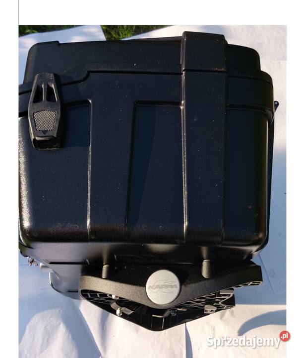 MOTOCYKLOWY KAPPA KUFER CENTRALNY BOCZNY 46L