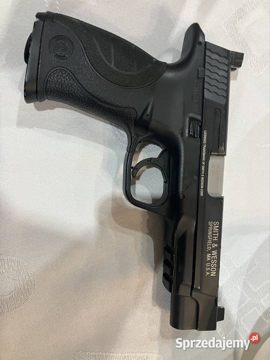 Pistolet Wiatrówka Blow Back Smith Wesson podkarpackie Rzeszów