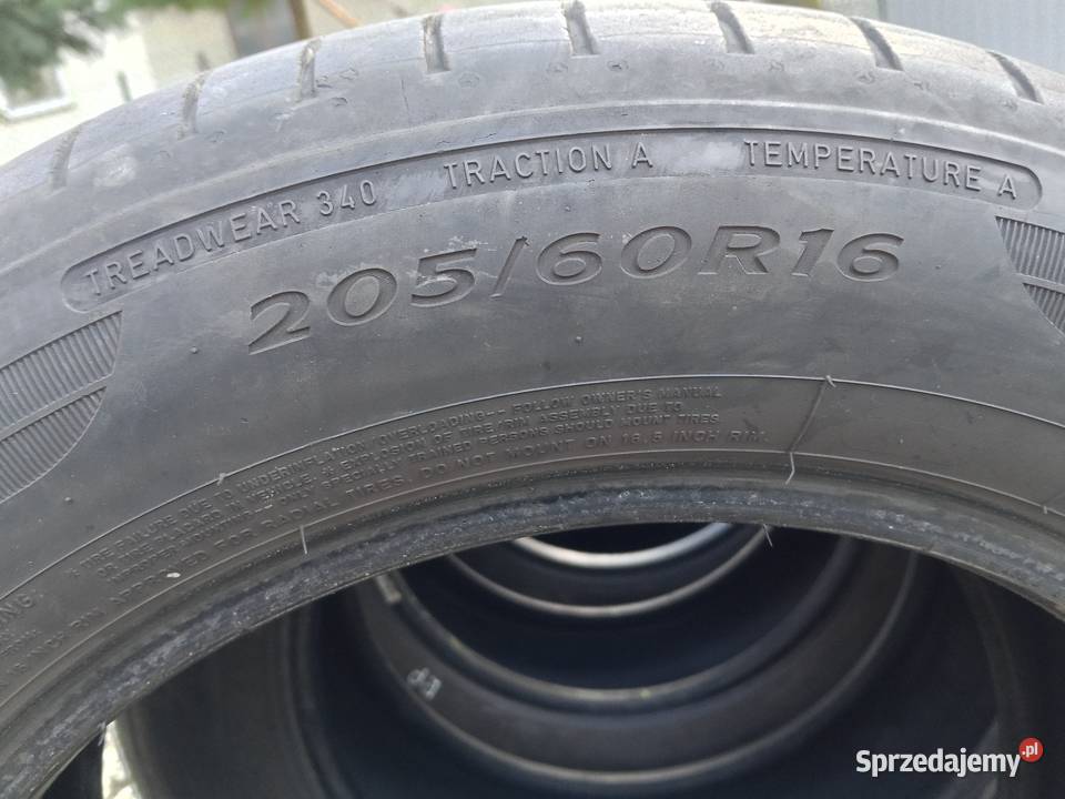 Opony letnie Dunlop Czermin