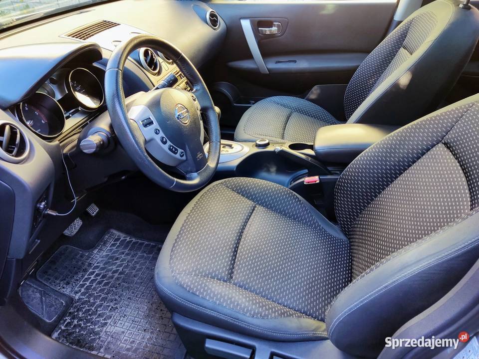 Nissan Qashqai 20 dCi 150 4x4 automat Kraśnik
