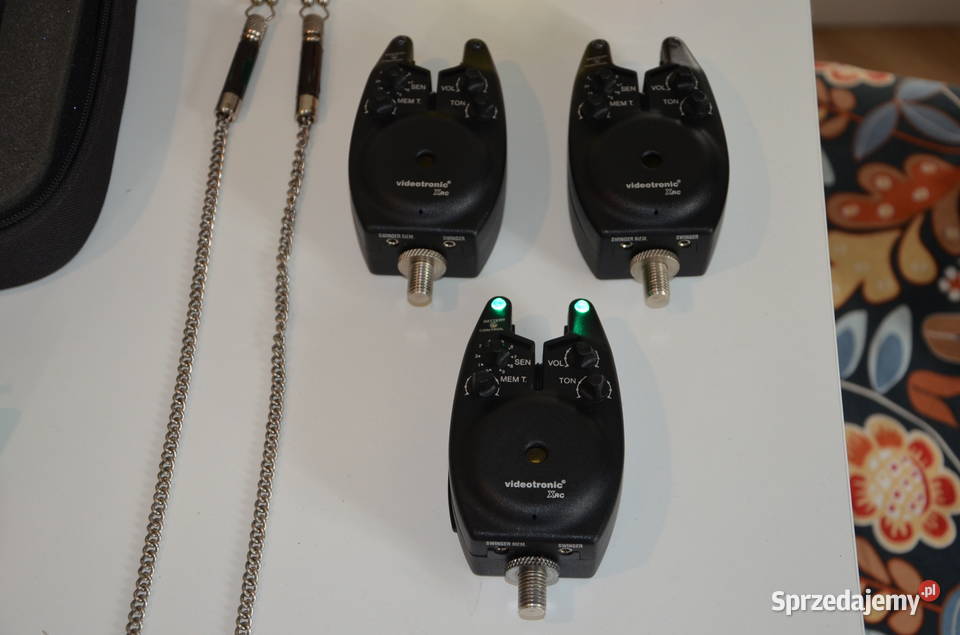 Sygnalizatory Brań Videotronic XRC CX2 31 Kielce