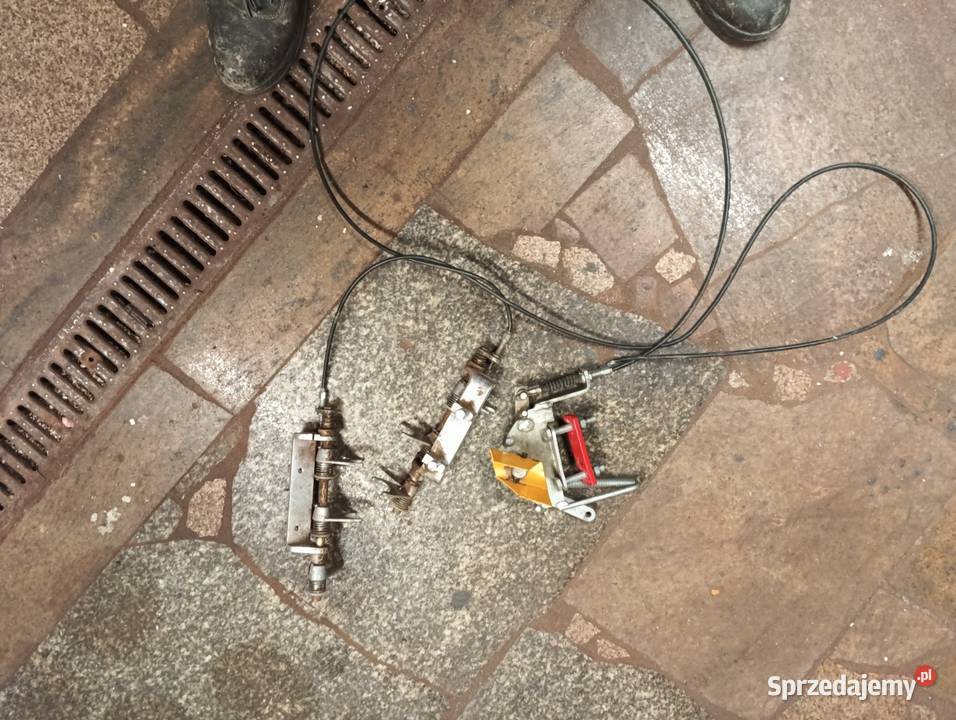 Automat przełacznik ścieżek technologicznych Czeczewo