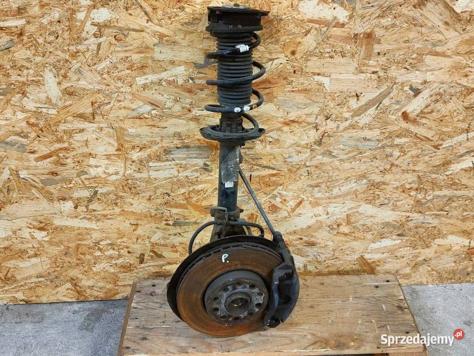 MCPerson Zwrotnica Amortyzator Prawy Seat Leon Pleszew sprzedam