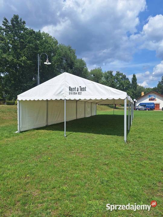 Namioty imprezowe wynajem lubelskie Radzyń Podlaski