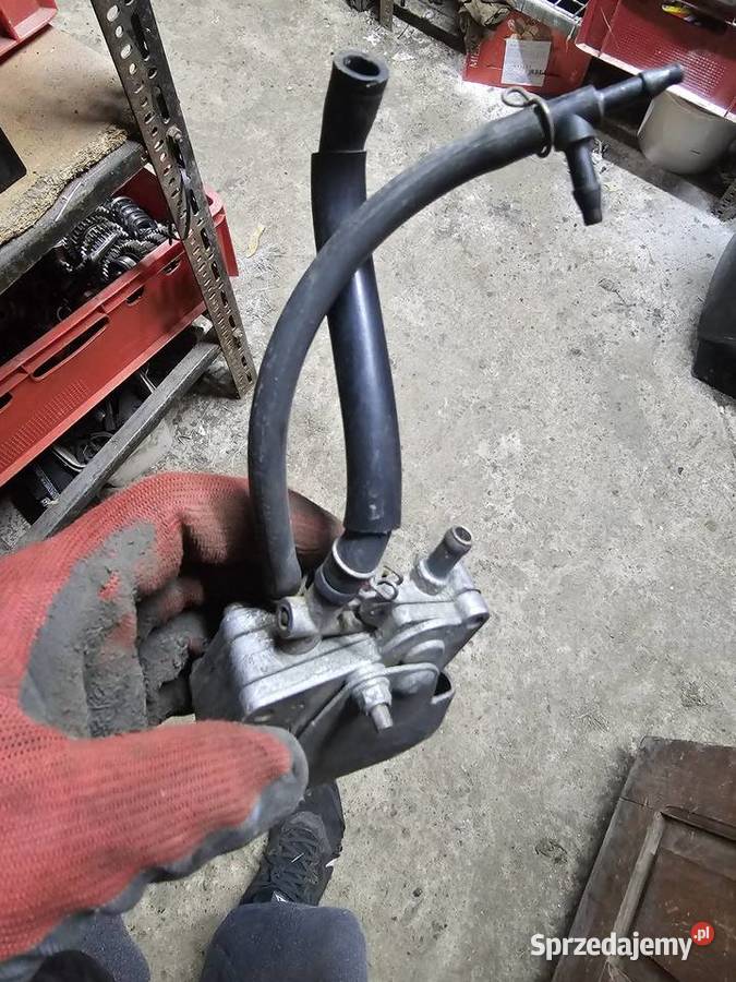 Yamaha XJ 600 diversion pompa podciśnieniowa Jelenia Góra