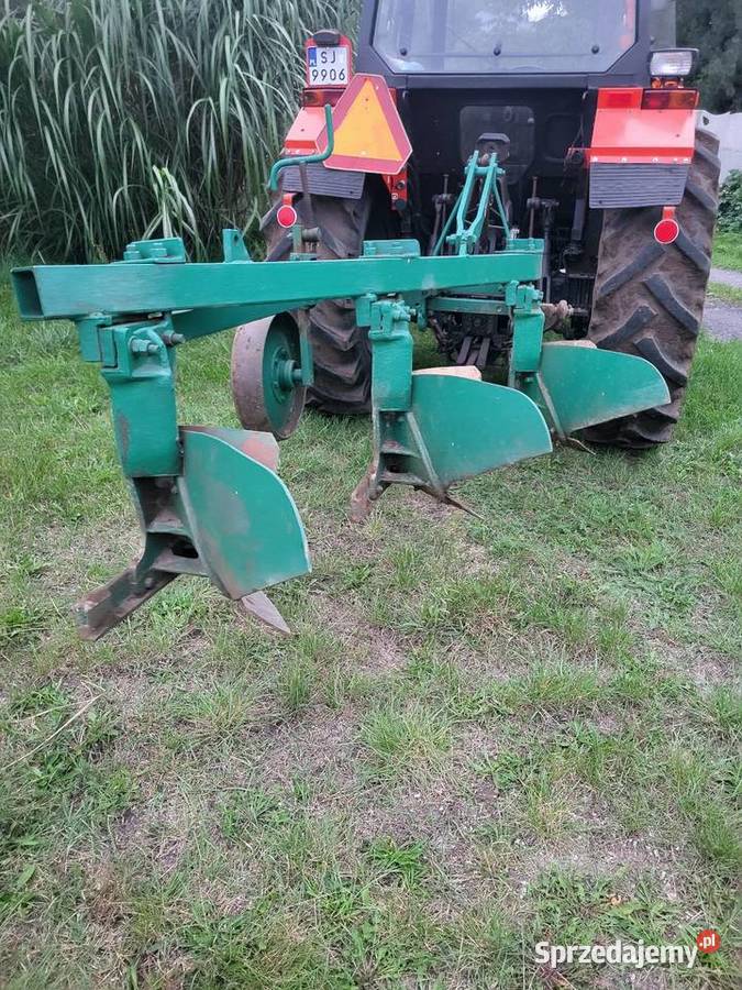 Pług 3 skibowy śląskie Jaworzno