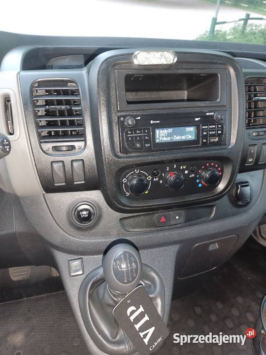 Renault Trafic 180000km Radom