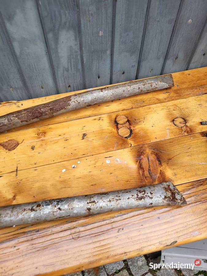 rury wydechowe wydech kolanka triumph jap Rybnik