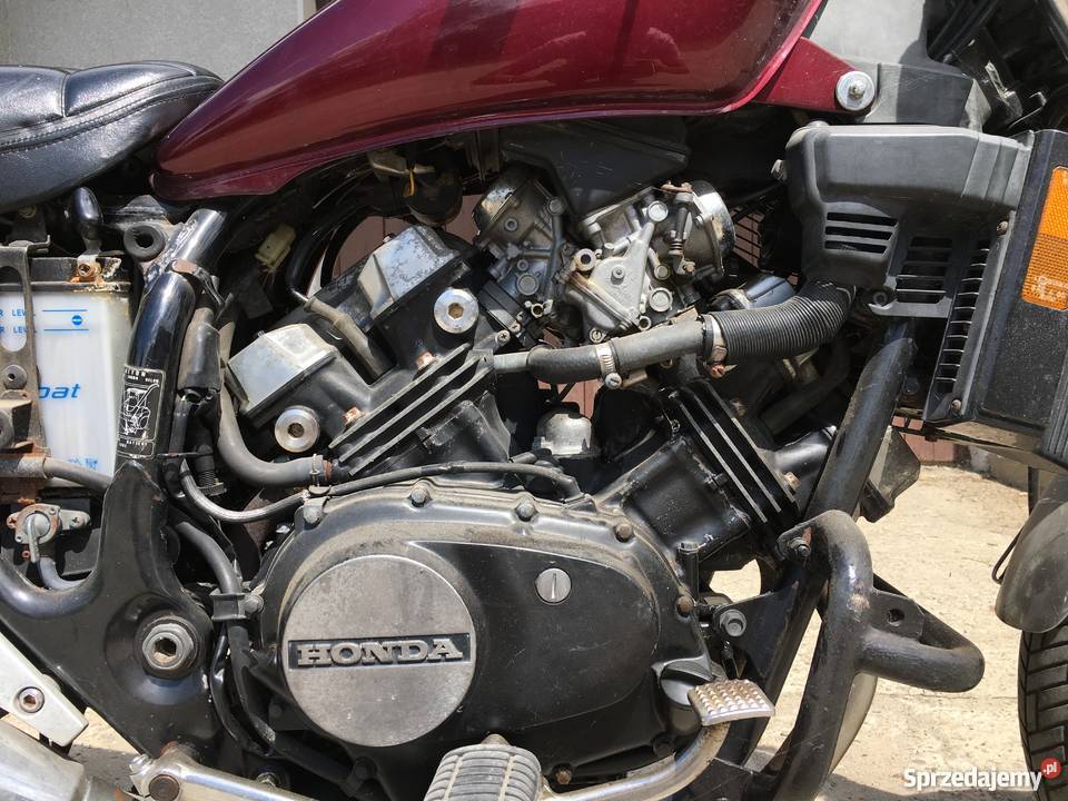 Honda Magna VF 500 małopolskie