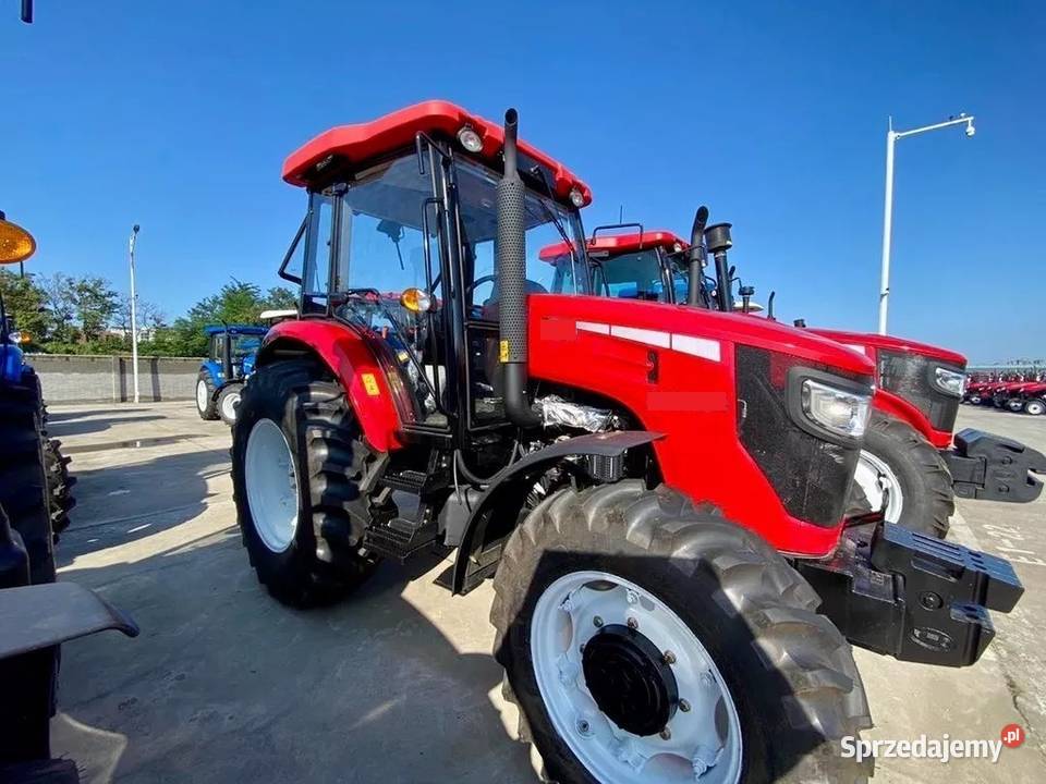 Refundacja 50 Maxus tractor ciągnik 70 4x4 Wspomaganie kierownicy Aleksandrów Łódzki