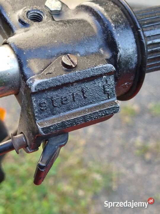 Simson S51 z 1981 roku orginal lakier Radomsko